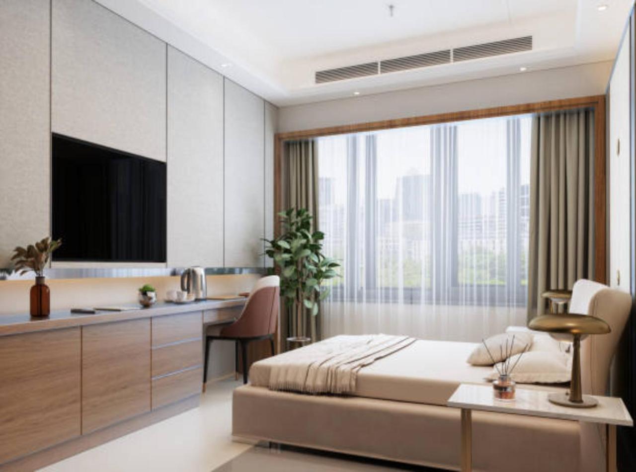 Rosewood Suites A Family Hotel Near Delhi Airport New Delhi Extérieur photo