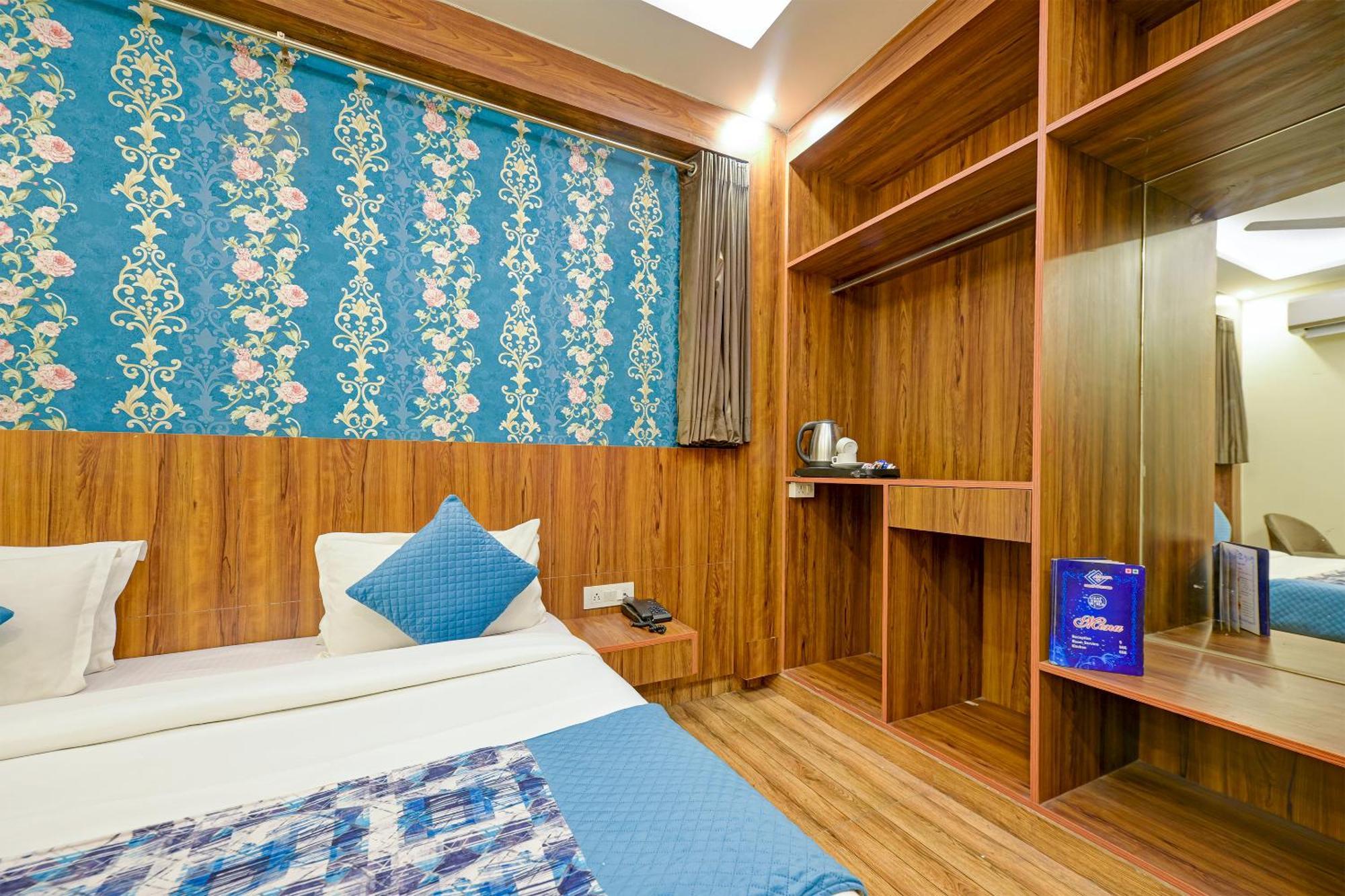Rosewood Suites A Family Hotel Near Delhi Airport New Delhi Extérieur photo