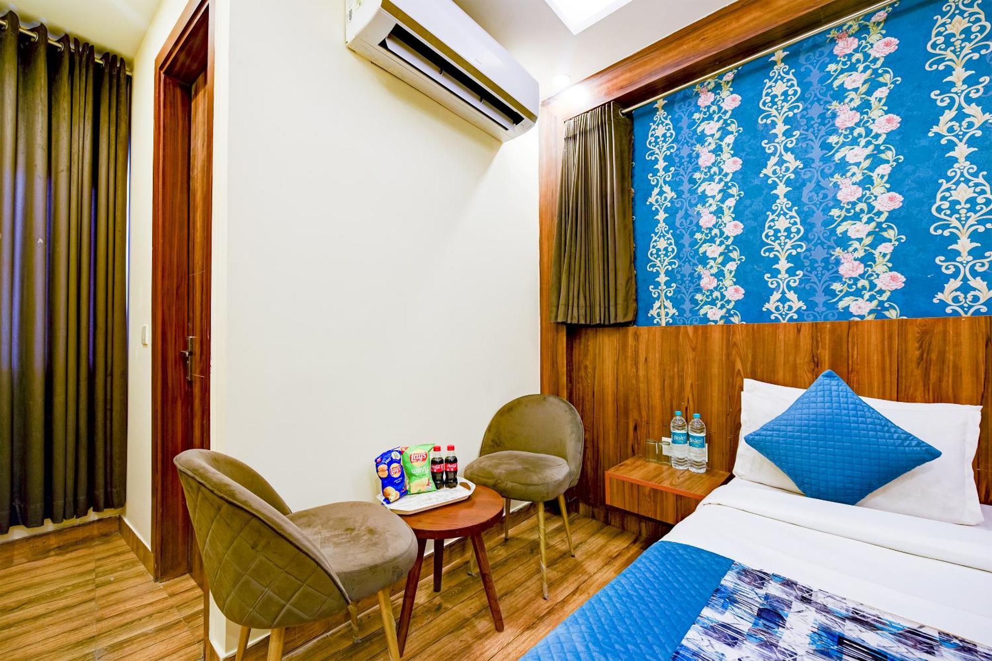 Rosewood Suites A Family Hotel Near Delhi Airport New Delhi Extérieur photo